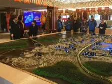 钻石湾未来里公寓 1室1厅 北