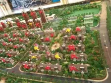 金地城 电梯洋房 精装 四室两卫 海事 地铁4号 300米