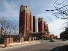 海事附楼上精装修下跃几十平院直通停车场地铁口300米