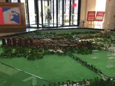 金地艺境精装三室,大开间,西边户,明卫,采光时间长