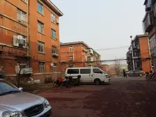 桃园小区 3室2厅 南 北