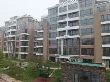 枫林绿洲 143平大三居 一楼带小院