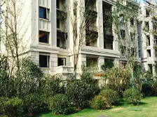 城市之光 电梯洋房 精装修 南北格局