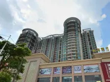 海霞国际一房一厅 带飘窗 租客稳定租约1000