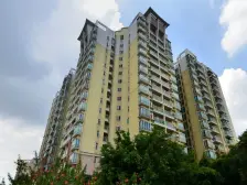 新世纪华庭一房出售,满五唯一,过户快