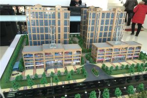 16年小区,国标两局,餐厨分区,精装修