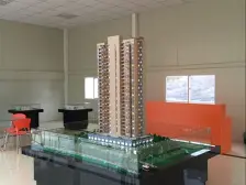 房子总价低,出价就可以约来谈,钥匙也拿过来了