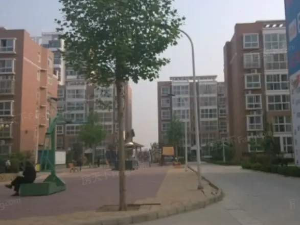 城市漫步