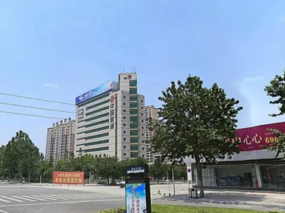 城市漫步