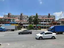 万辉花园 3室2厅 南