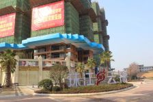 珠江云锦 毛坯三居室 户型方正 住家安静