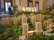 观音桥保利江上明珠乐园三房