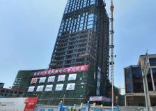 环球贸易广场楼上.1房1厅1卫 家电齐全