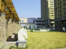 湘江学府电梯中层,全新装修三房出售