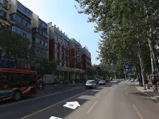 出行方便 采光好 格局方正 户型合理