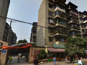 花郡佳园 2室1厅 东南