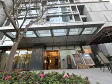 解放碑CBD日月光朝东看花园中庭小两室一卫