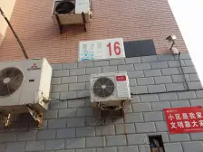 盛达小区中间楼层三室采光好视野好