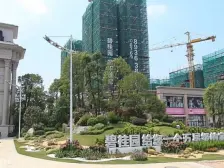 常平碧桂园涌莞高速路口旁。。。