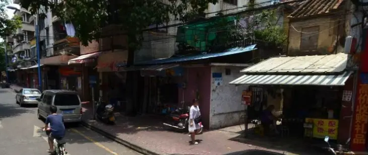 温泉东路小区