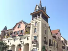 鹭湖别墅,私密性高,花园方正,有配套车位