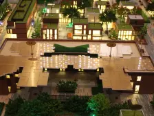 越秀品牌 一级物业 业主诚意出售的 不靠路