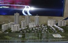 江南岸随园3室2厅南西南南西南东南