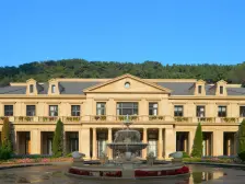 绿城桃源里,双泳池双会所,管家式服务光线不挡