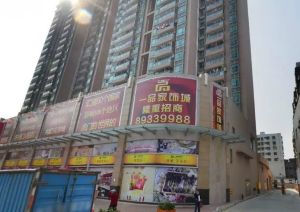 滨海湾新区旁高层看江景采光通风都很好业主急售