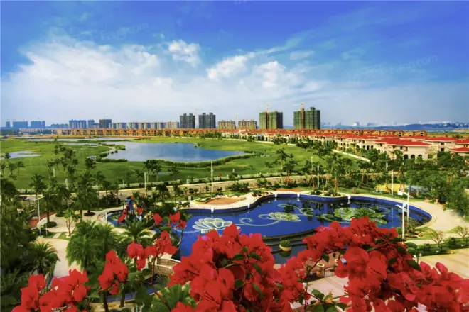 碧桂园城市花园