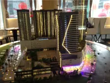 西锦国际三期 2室1厅 东南