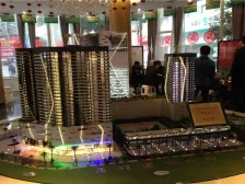 西锦国际三期 3室1厅 西