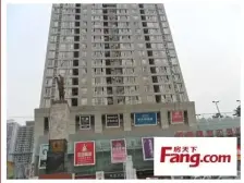 高新区 国窖名城二房59.5万