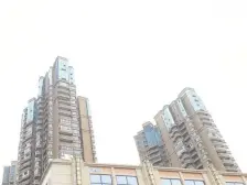 滨江国际 一线江景 拎抱入住