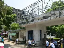 洪都大院四区 南北通透,采光好 装修好,环镜优美 近地铁 视野好,诚心出售