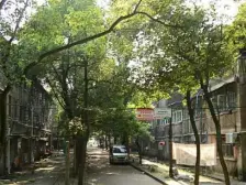 江西氨厂生活区 南北通透,采光好 中间楼层