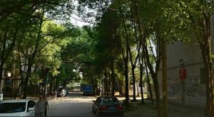 江西氨厂生活区南北通透,采光好中间楼层