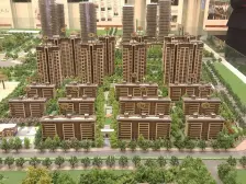 小区好位置 不临高架 改善三房 中间楼层