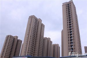 吾悦商圈精装修,拎包入住,边户好楼层