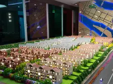 禹洲雍禧联排 精装+在建地铁+名岛广场旁 二孩家庭优选