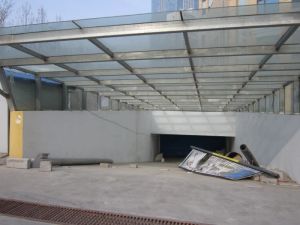 歌尔近北海路电梯房精装修两室急售