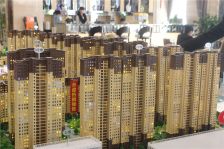 鲁商金悦城 好楼层 113平75万 精装修