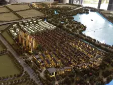 南入户满二年联排别墅,毛坯大五房 南北对流