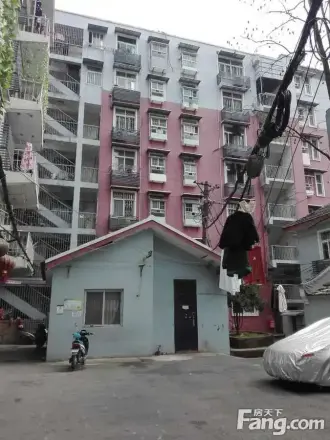 烈士街小区
