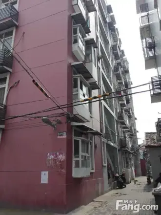 烈士街小区