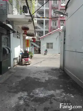 烈士街小区