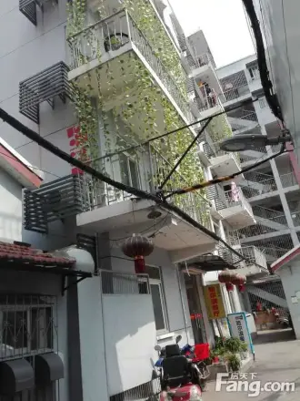 烈士街小区