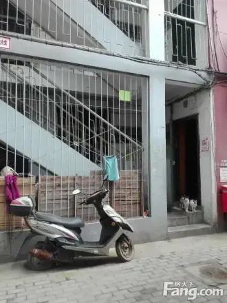 烈士街小区