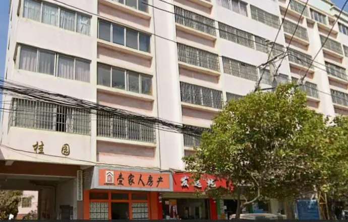 海埂路桂园小区