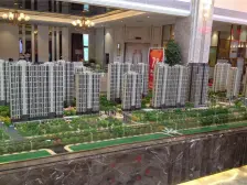 港九城 小区绿化好 出行方便 居住舒适 房东诚心卖